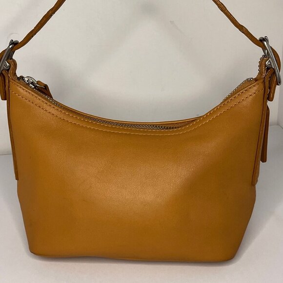 Coach Handbags - Vintage Coach Legacy West Demi Pouch #9844